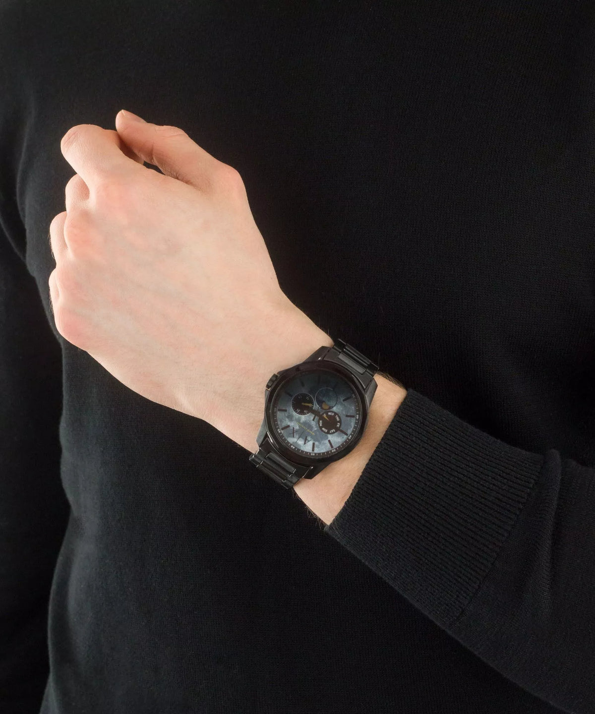 Armani Exchange Banks Men’s Watch – AX1738