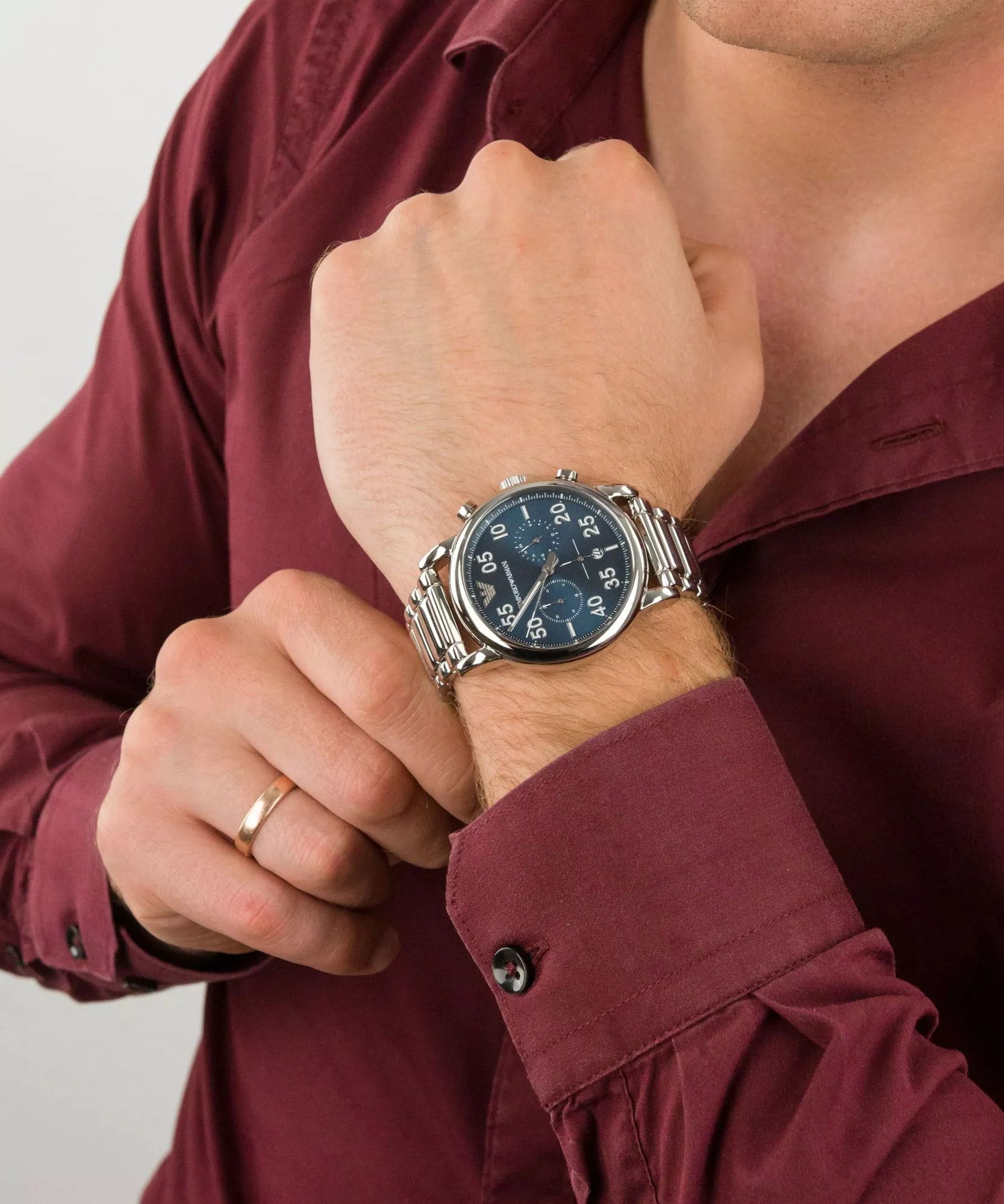 Emporio Armani AR11132 Men's Watch