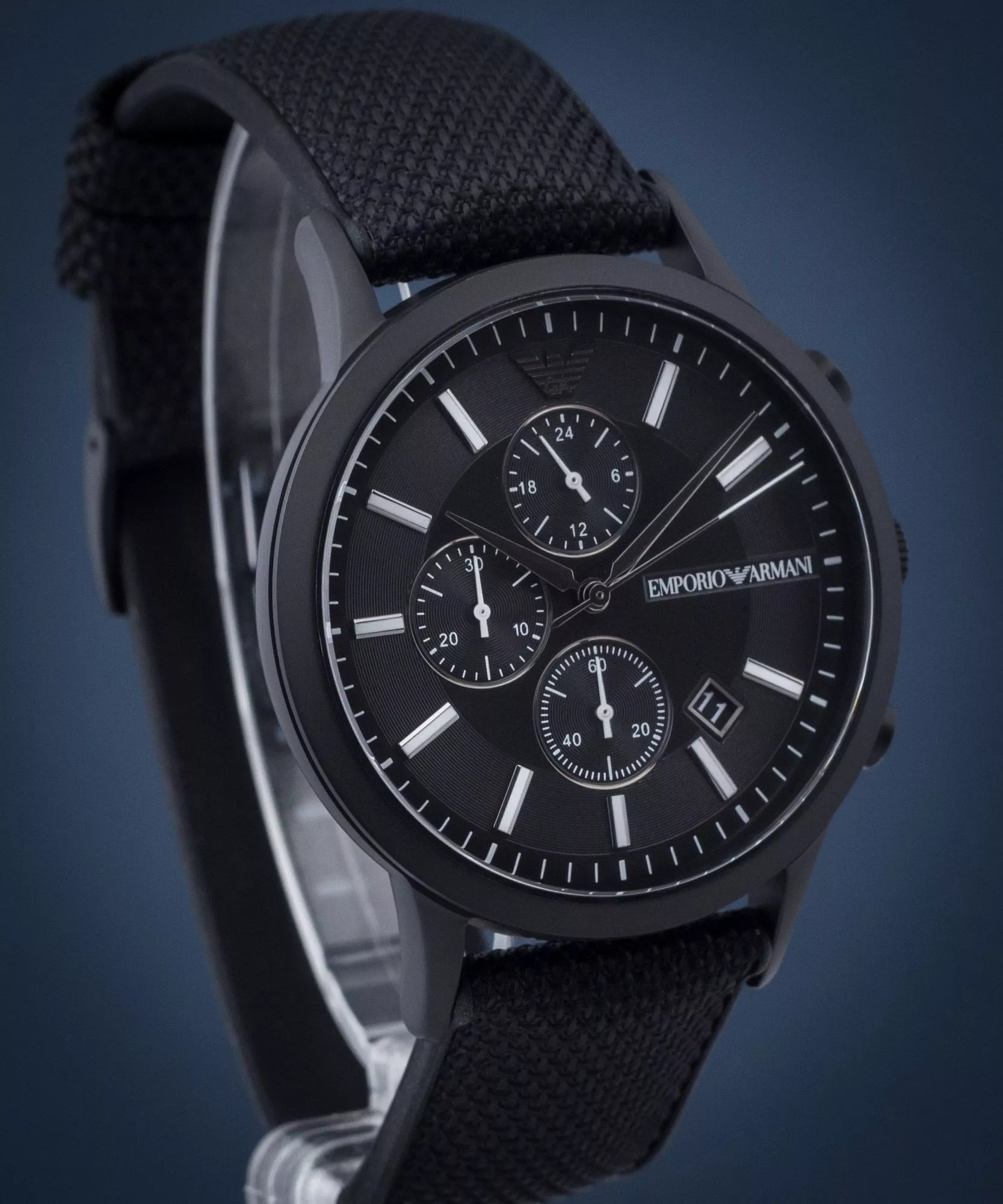 AR11457 Emporio Armani Renato Chrono watch