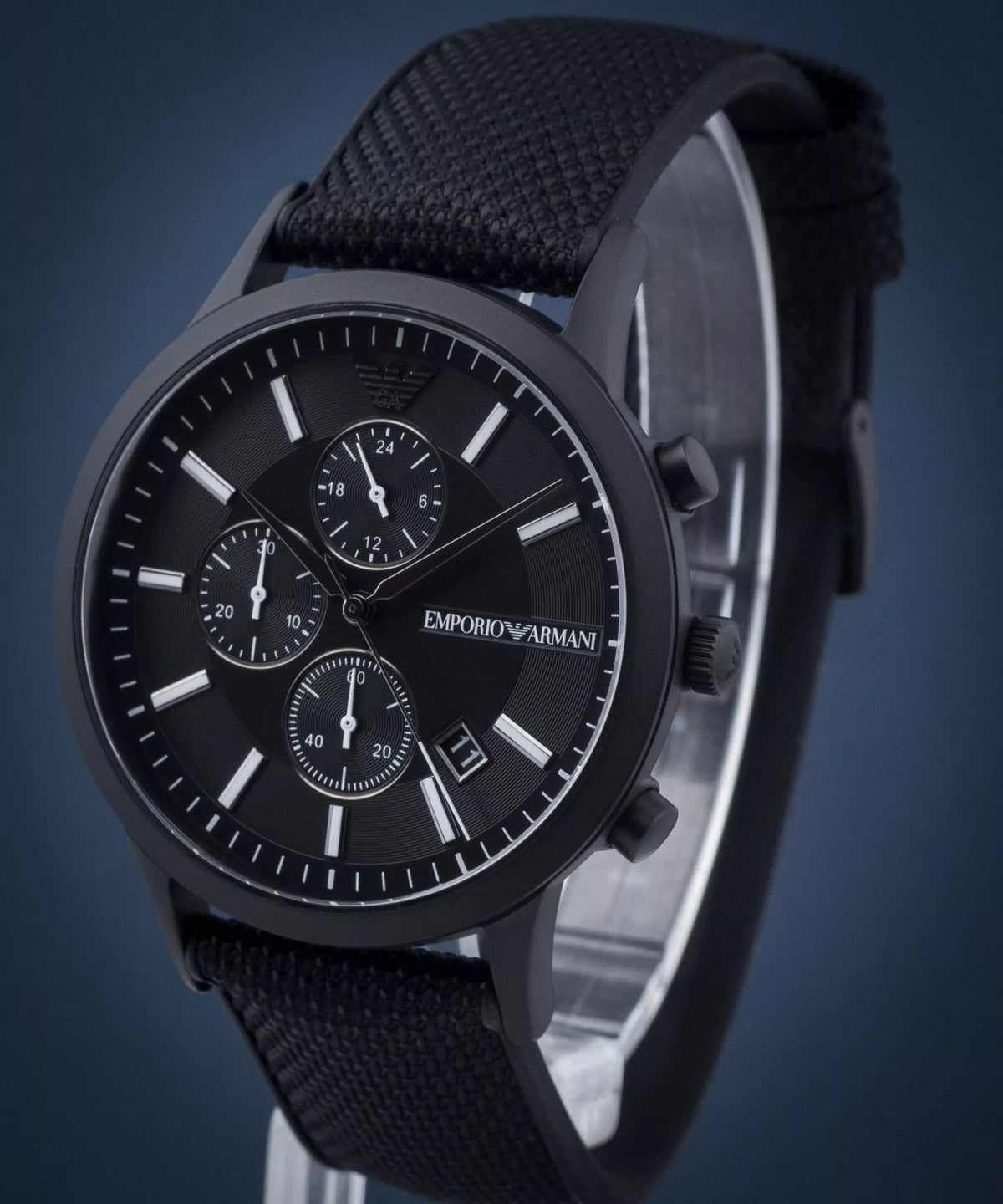 AR11457 Emporio Armani Renato Chrono watch