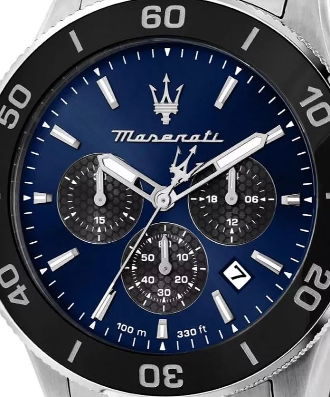 Maserati Competizione Chronograph Men’s Watch R8873600009