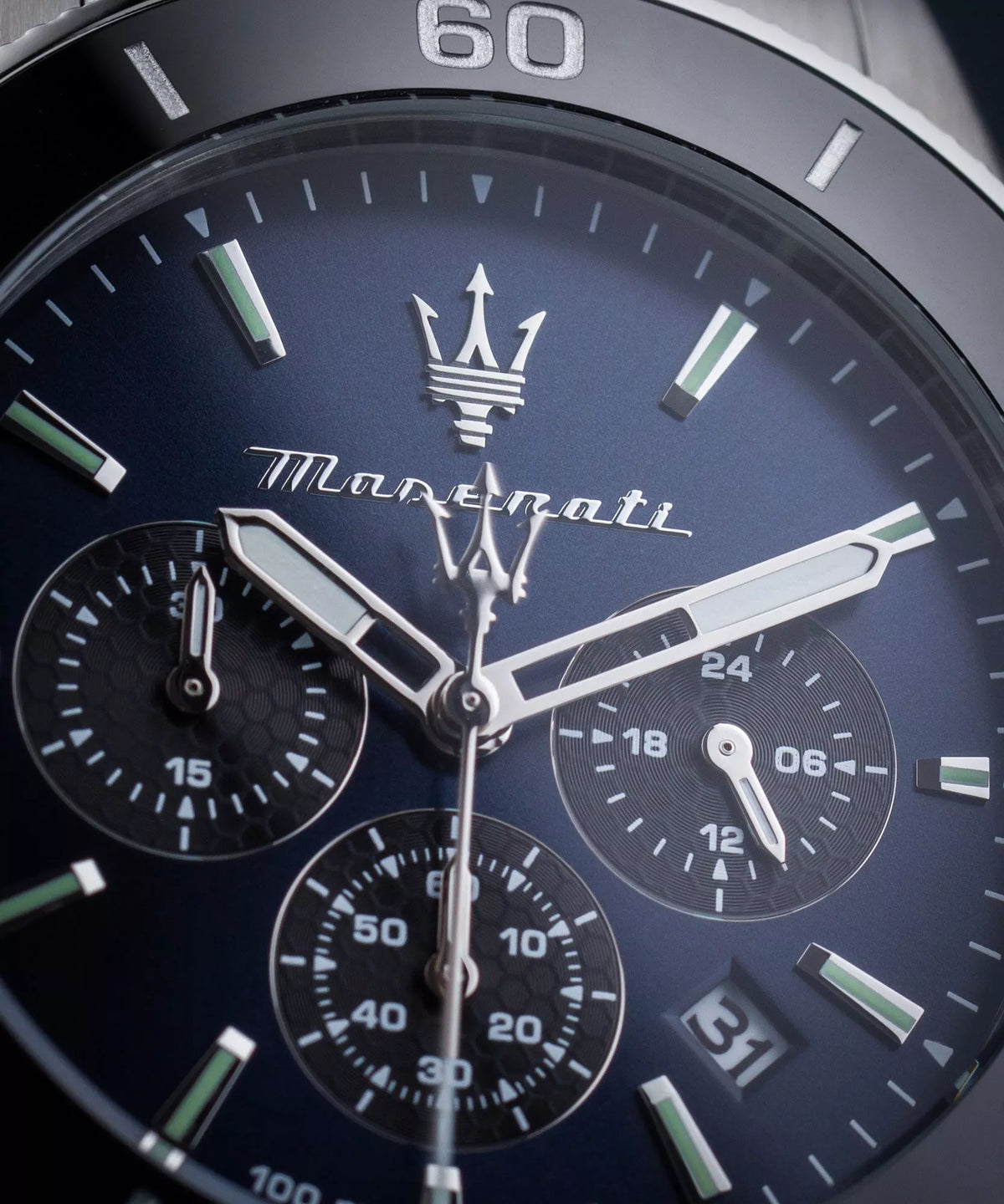 Maserati Competizione Chronograph Men’s Watch R8873600009