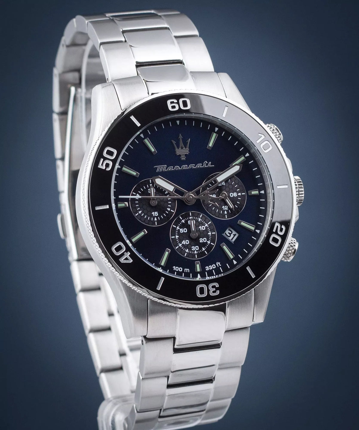 Maserati Competizione Chronograph Men’s Watch R8873600009