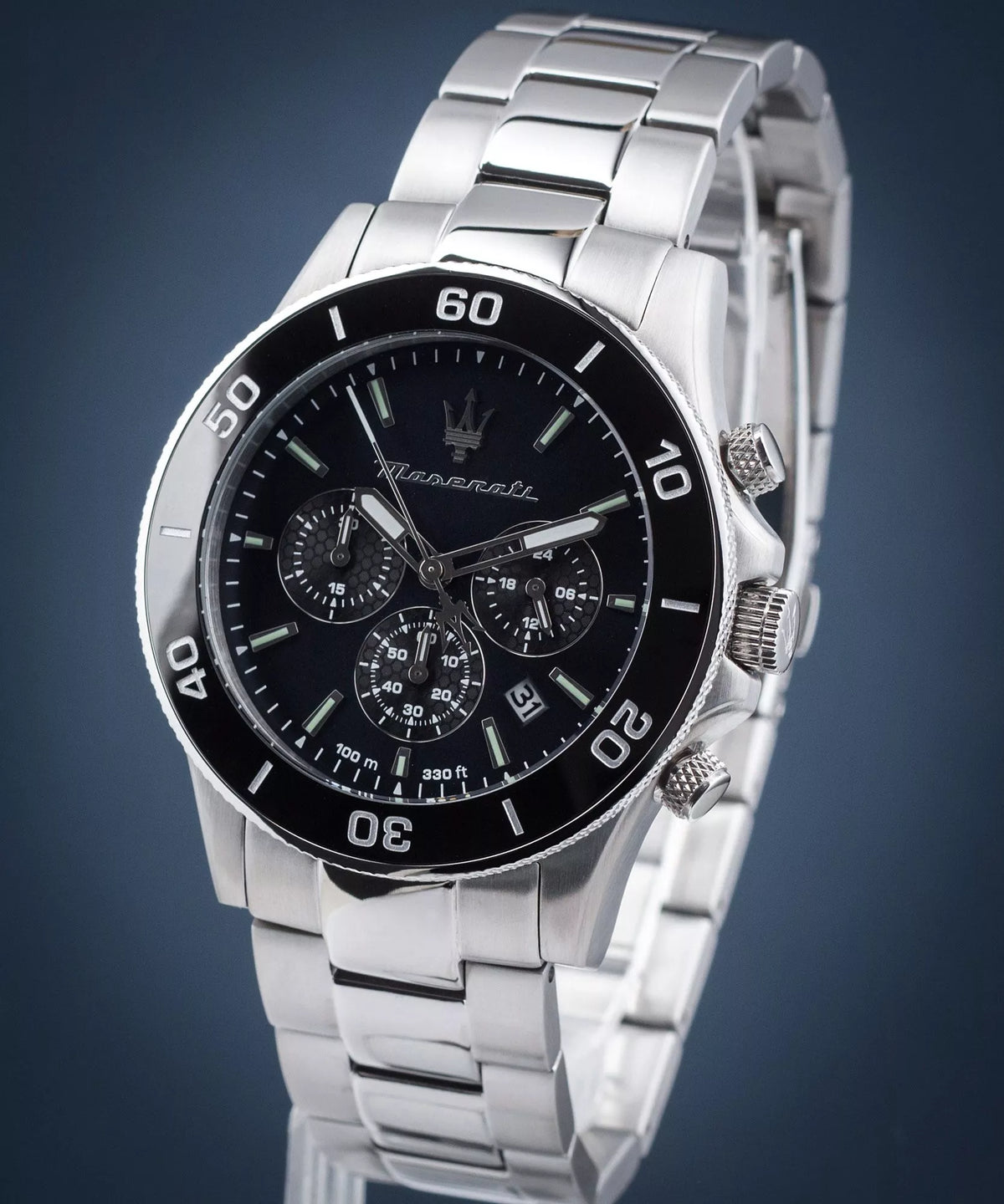 Maserati Competizione Chronograph Men’s Watch R8873600009