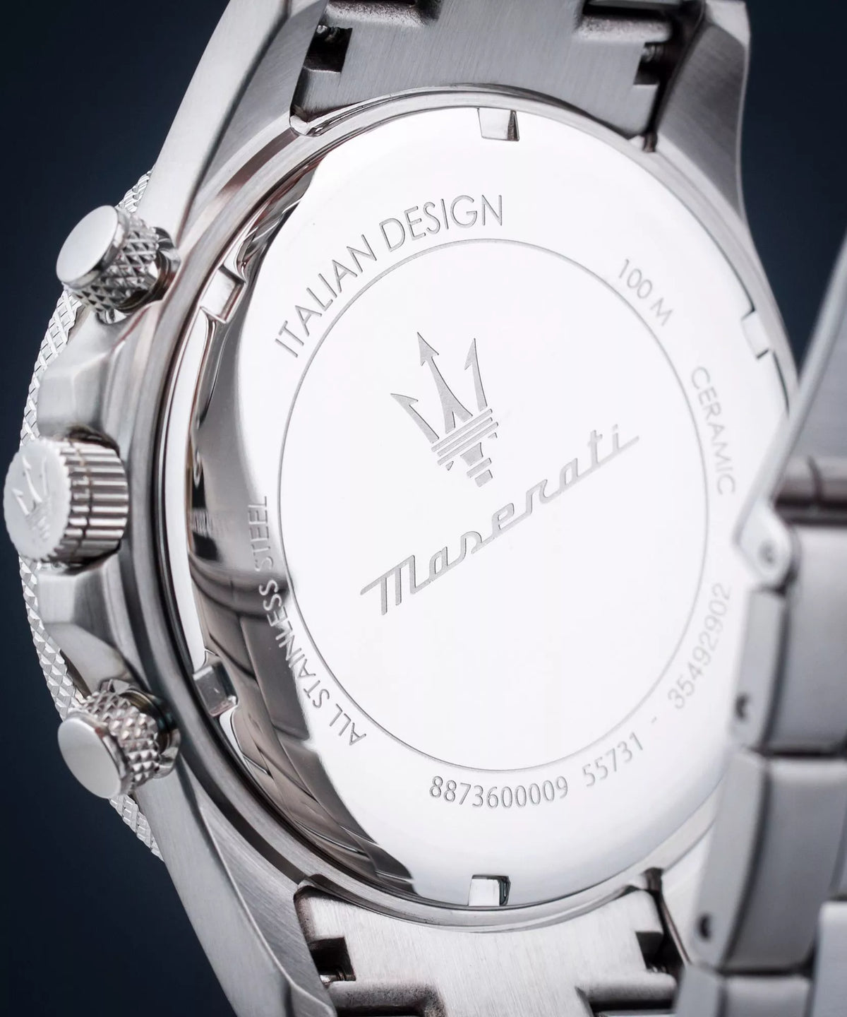Maserati Competizione Chronograph Men’s Watch R8873600009